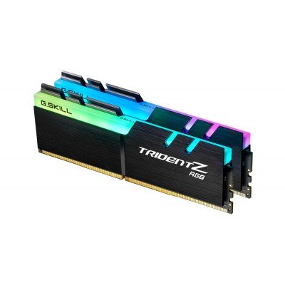 Ram G.Skill Trident Z RGB 16GB (2x8) DDR4 3600MHz CL16