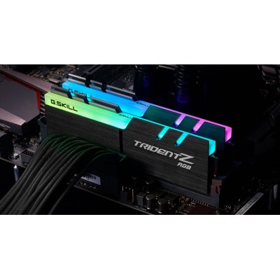 Ram G.Skill Trident Z RGB 16GB (2x8) DDR4 3600MHz CL16