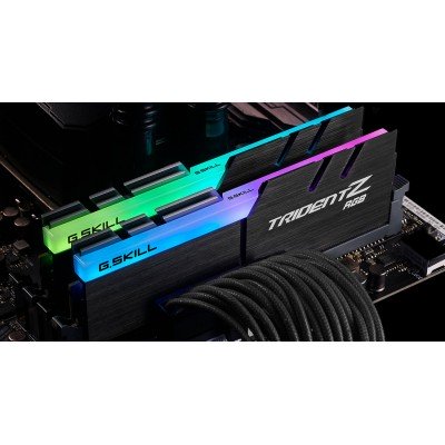 Ram G.Skill Trident Z RGB 16GB (2x8) DDR4 3600MHz CL16