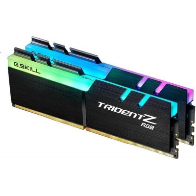 Ram G.Skill Trident Z RGB 32GB (2x16) DDR4 2400MHz CL15