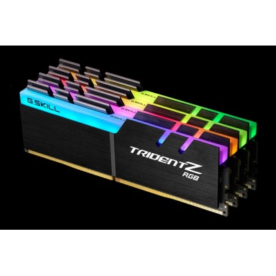 Ram G.Skill Trident Z RGB 32GB (4x8) DDR4 3200MHz CL16