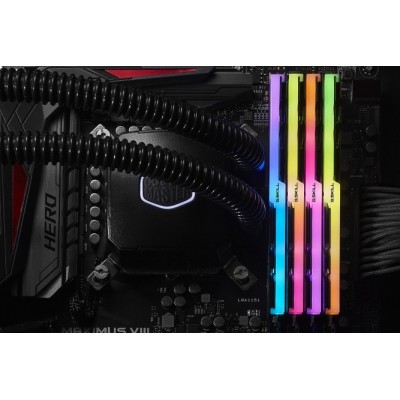 Ram G.Skill Trident Z RGB 32GB (4x8) DDR4 3200MHz CL16