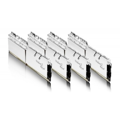 Ram G.Skill Trident Z Royal 32GB (4x8) DDR4 3600MHz CL16