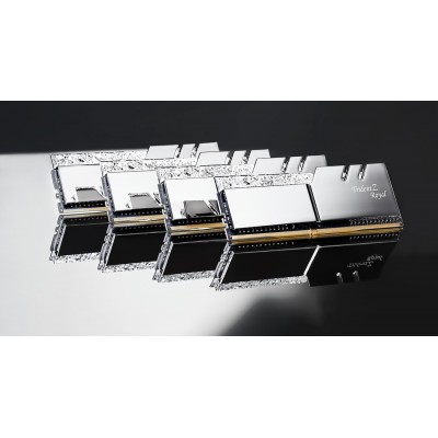 Ram G.Skill Trident Z Royal 32GB (4x8) DDR4 3600MHz CL16