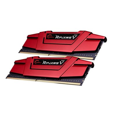 Ram G.Skill Ripjaws V 8GB (2x4) DDR4 2133MHz CL15