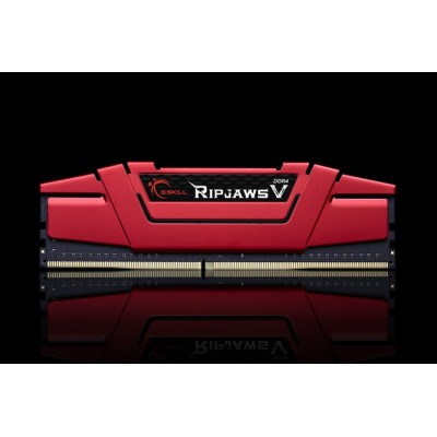 Ram G.Skill Ripjaws V 8GB (2x4) DDR4 2133MHz CL15