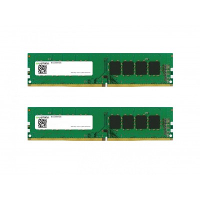 Ram Mushkin Essentials 64GB (2X32) DDR4 2933MHz CL21