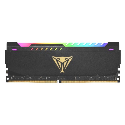 Ram Patriot Viper Steel RGB 32GB (2x16) DDR4 3200MHz CL16