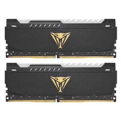 Ram Patriot Viper Steel RGB 32GB (2x16) DDR4 3200MHz CL16