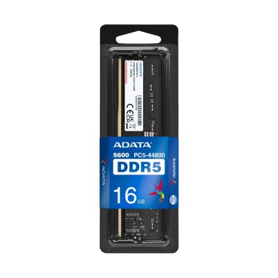 Ram ADATA vassoio Premier 16GB (1x16) DDR5 5600MHz CL46