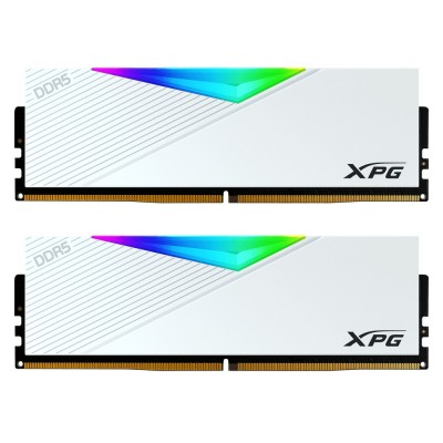 Ram ADATA Lancer RGB 32GB (2X16) DDR5 7200MHz CL34