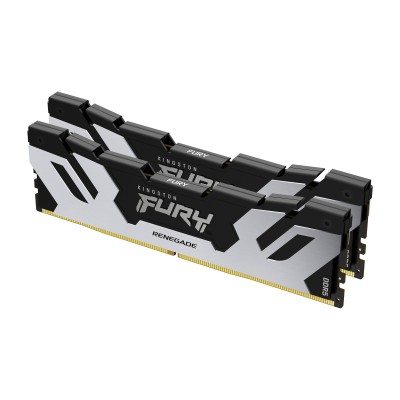 Ram KINGSTON FURY RENEGADE DDR5 6800MHz 32GB (2x16) RGB XMP 3.0 CL36 GRIGIO