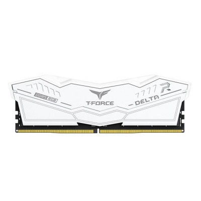 Ram TEAM GROUP DELTA DDR5 5600MHz 32GB (2x16) RGB XMP 3.0 CL36 BIANCO