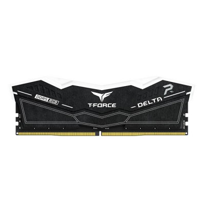 Ram TEAM GROUP DELTA DDR5 5600MHz 32GB (2x16) RGB XMP 3.0 CL32 NERO