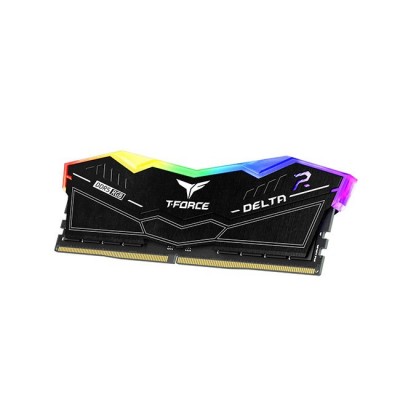 Ram TEAM GROUP DELTA DDR5 5600MHz 32GB (2x16) RGB XMP 3.0 CL32 NERO