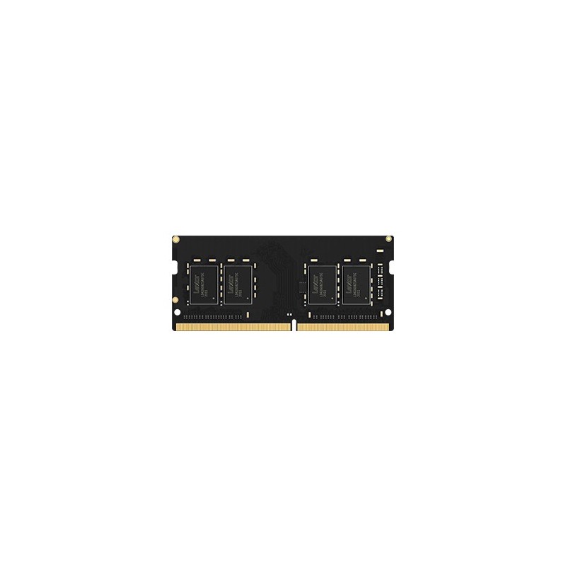 Ram SO-DIMM Lexar nero 16GB (1x16) DDR4 3200MHz CL22