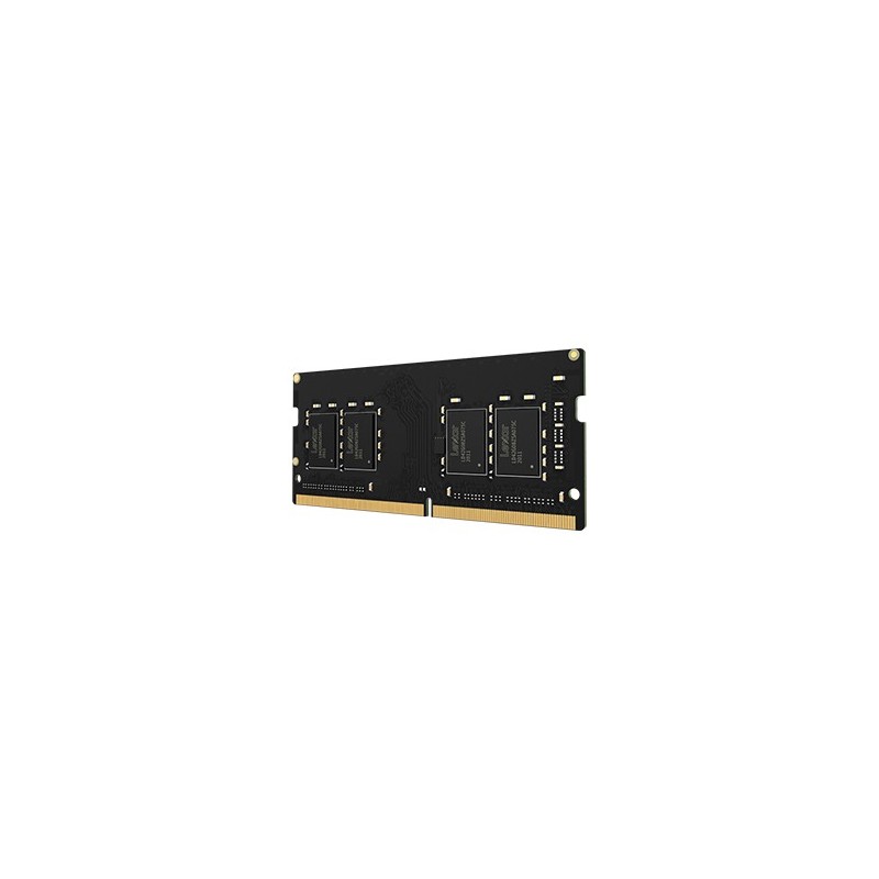 Ram SO-DIMM Lexar nero 16GB (1x16) DDR4 3200MHz CL22