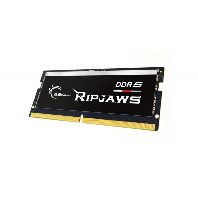 Ram SO-DIMM G.Skill nero 16GB (1x16) DDR5 5200MHz CL38