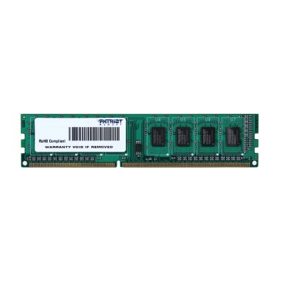 Ram SO-DIMM Patriot Memory DDR3 4GB (1x4) 1333 MHz CL 9