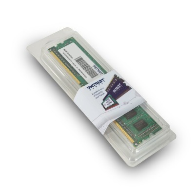 Ram SO-DIMM Patriot Memory DDR3 4GB (1x4) 1333 MHz CL 9