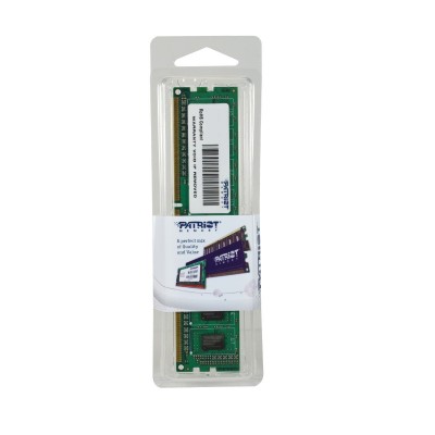 Ram SO-DIMM Patriot Memory DDR3 4GB (1x4) 1333 MHz CL 9