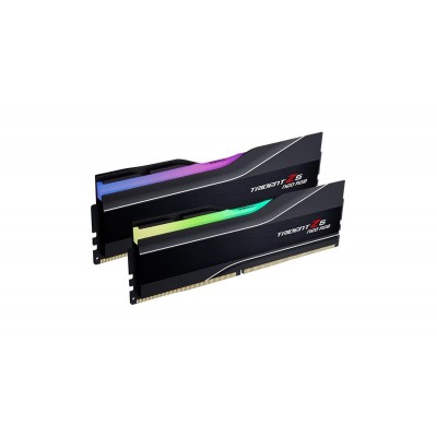 Ram G.SKILL TRIDENT Z NEO DDR5 6000MHz 64GB (2x32) RGB EXPO CL32 NERO