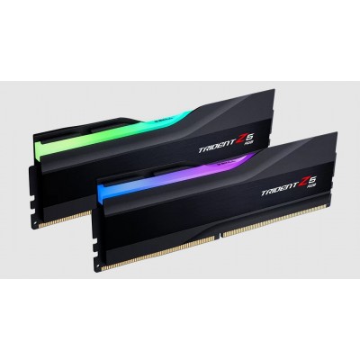 Ram G.SKILL TRIDENT DDR5 7200MHz 48GB (2x24) RGB XMP 3.0 CL36 NERO