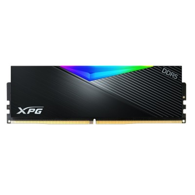 Ram Adata XPG LANCER DDR5 7200Mhz 16 GB (1x16) RGB XMP 3.0 CL34 Nero