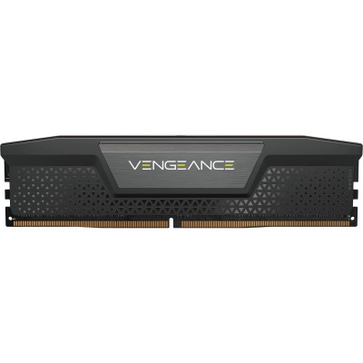 Ram CORSAIR VENGEANCE DDR5 6600Mhz 32 GB (2X16) RGB XMP 3.0 CL38 NERO
