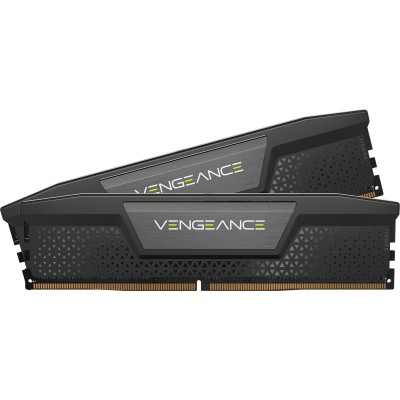 Ram CORSAIR VENGEANCE DDR5 6200Mhz 32 GB (2X16) XMP 3.0 CL36 NERO