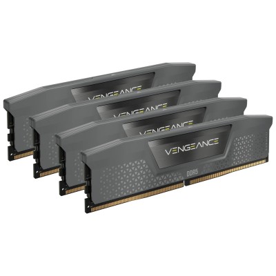 Ram CORSAIR VENGEANCE DDR5 6000Mhz 64GB (4X16) EXPO 3.0 CL36 NERO