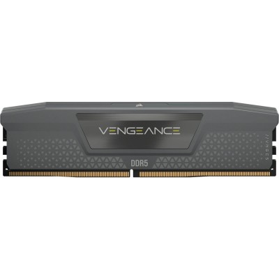 Ram CORSAIR VENGEANCE DDR5 6000Mhz 64GB (4X16) EXPO 3.0 CL36 NERO