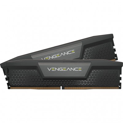Ram CORSAIR VENGEANCE DDR5 6000Mhz 48GB (2X24) XMP 3.0 CL30 NERO