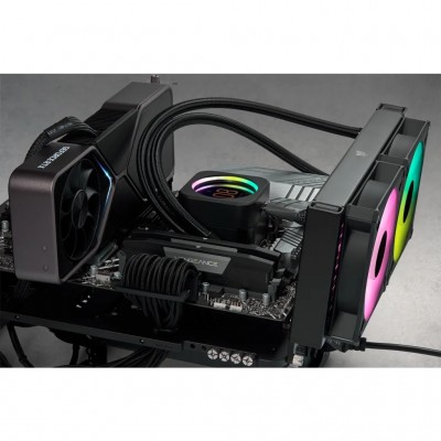 Ram CORSAIR VENGEANCE DDR5 6000Mhz 48GB (2X24) XMP 3.0 CL30 NERO