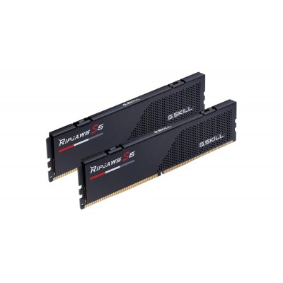 Ram G.SKILL RIPJAWS S5 DDR5 6000Mhz 32GB (2x16) XMP 3.0 CL40 NERO