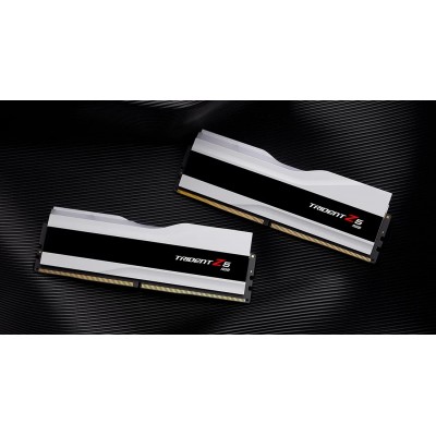 Ram G.SKILL TRIDENT Z5 DDR5 6000Mhz 32GB (2x16) RGB XMP 3.0 CL36 BIANCO