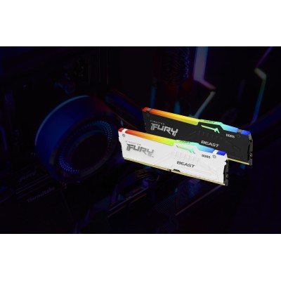 Ram KINGSTON FURY BEAST DDR5 5200MHz 32GB (1x32) RGB EXPO CL36 BAINCO