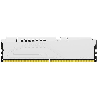 Ram KINGSTON FURY BEAST DDR5 5600MHz 32GB (1x32) XMP 3.0 CL40 BIANCO