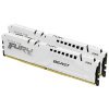 Ram KINGSTON FURY BEAST DDR5 5600MHz 32GB (1x32) XMP 3.0 EXPO CL36 BIANCO