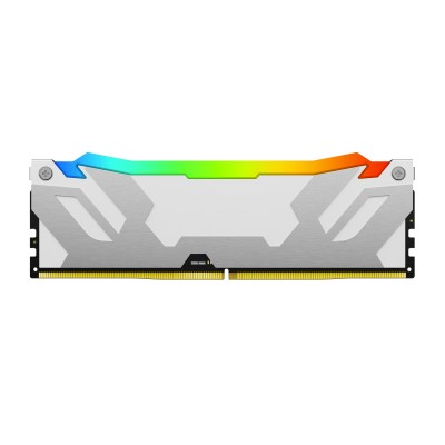 Ram KINGSTON FURY RENEGADE DDR5 7200MHz 32GB (2x16) RGB XMP 3.0 CL38 BIANCO