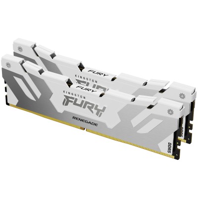 Ram KINGSTON FURY RENEGADE DDR5 8000MHz 32GB (2x16) XMP 3.0 CL38 NERO