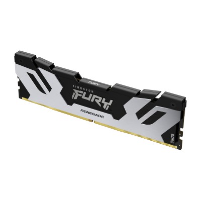 Ram KINGSTON FURY RENEGADE DDR5 6000MHz 48GB (1x48) XMP 3.0 CL32 NERO
