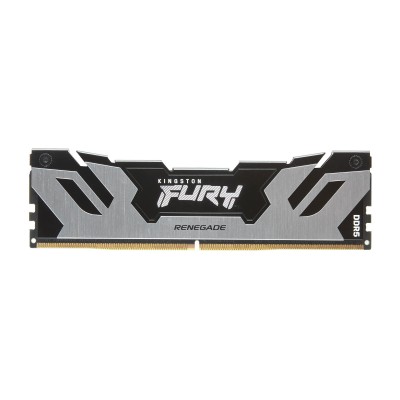 Ram KINGSTON FURY RENEGADE DDR5 6000MHz 48GB (1x48) XMP 3.0 CL32 NERO