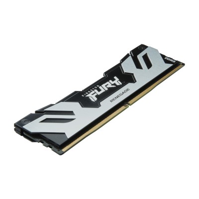 Ram KINGSTON FURY RENEGADE DDR5 6000MHz 48GB (1x48) XMP 3.0 CL32 NERO