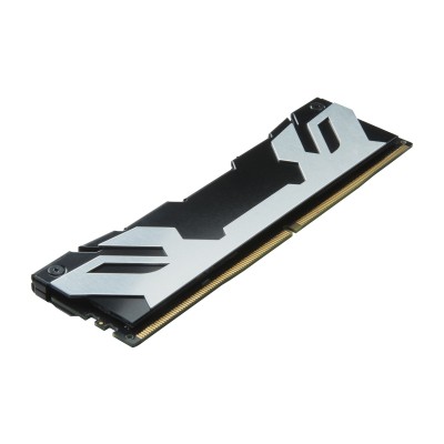 Ram KINGSTON FURY RENEGADE DDR5 6000MHz 48GB (1x48) XMP 3.0 CL32 NERO
