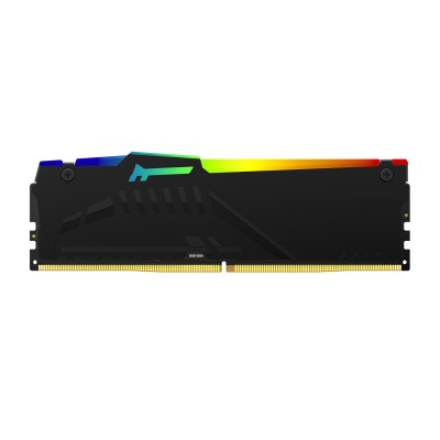 Ram KINGSTON FURY BEAST DDR5 5200MHz 64GB (4x16) RGB XMP 3.0 CL40 NERO Ram KINGSTON FURY BEAST DDR5 5200MHz 64GB (4x16) RGB XMP 3.0 CL40 NERO
