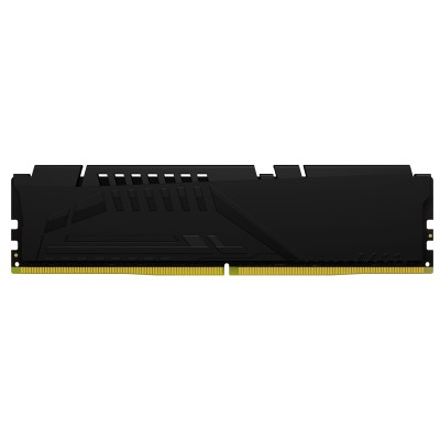 Ram KINGSTON FURY BEAST DDR5 6000MHz 8GB (1x8) EXPO 3.0 CL36 NERO