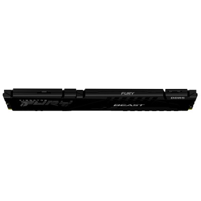 Ram KINGSTON FURY BEAST DDR5 6000MHz 8GB (1x8) EXPO 3.0 CL36 NERO Ram KINGSTON FURY BEAST DDR5 6000MHz 8GB (1x8) EXPO 3.0 CL36 NERO
