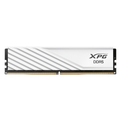 RAM ADATA XPG Lancer Blade DDR5 5600Mhz 16GB (1X16) XMP EXPO BIANCO CL46