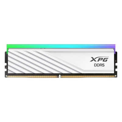 RAM ADATA XPG Lancer Blade DDR5 6000Mhz 32GB (1X32) RGB XMP EXPO BIANCO CL30